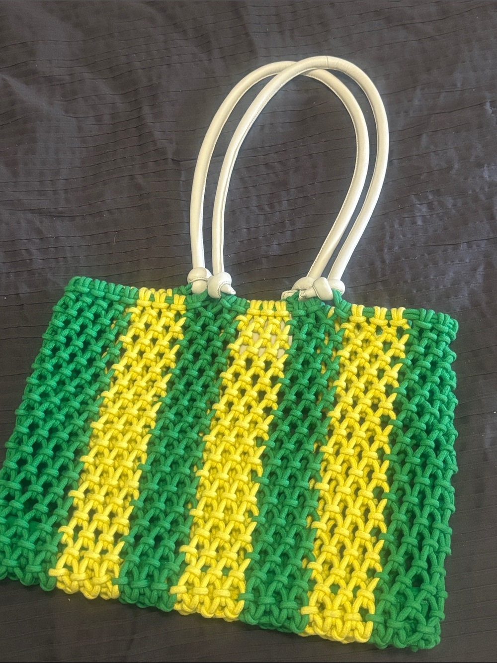 Clare V Sandy Tote Bag NWOT